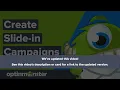 How to Create a Slide In Scroll Box Optin Form with OptinMonster