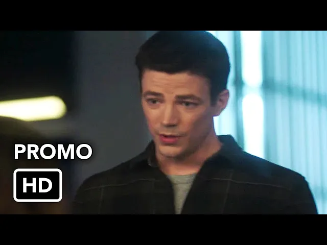 The Flash 8x13 Promo 