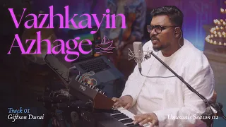 giftson durai vazhkayin azhage unusuals season 2 official music video 