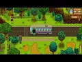 How to fix the Minecarts so you can ride them to the Mines and other places - Stardew Valley 1 5