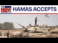 Download Lagu Israel war: Hamas accepts latest Gaza ceasefire proposal | LiveNOW from FOX