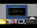 Brothers Code - Shaders in Unity simulating heat transfer