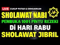 Lagu SHOLAWAT JIBRIL PENARIK REZEKI PALING DAHSYAT, Sholawat Nabi Muhammad SAW, Sholawat Jibril Merdu