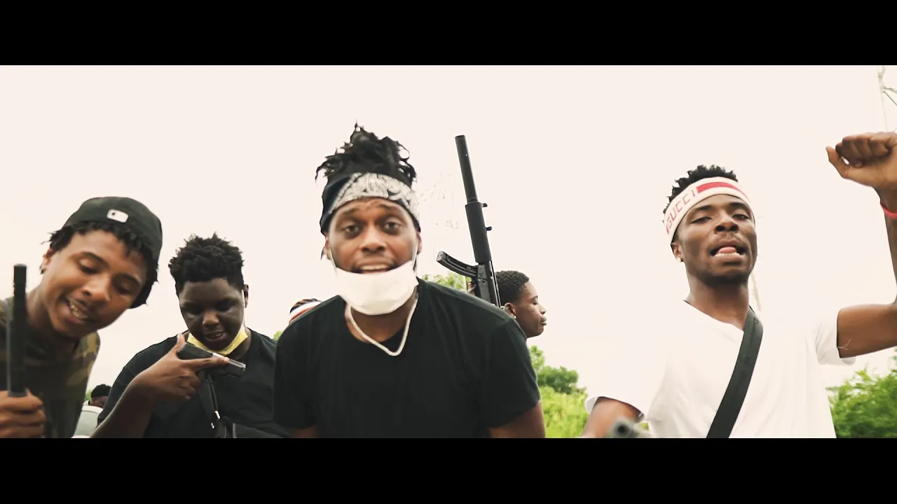 Famo Gang f/ Bossman Cori - Bloodline ( Official Video ) Shot By @VickMontfilms