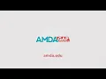 The AMDA Gap Program