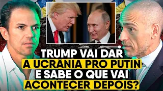 DONALD TRUMP está ARREGANDO pra RÚSSIA? - PROFESSOR HOC