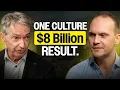 He Built An 8B Construction Company By Breaking Every Leadership Rule