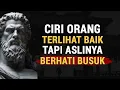 WASPADA !! 10 Ciri Orang Terlihat Baik Padahal Aslinya Berhati Busuk
