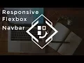 Build a Responsive Navbar with Flexbox