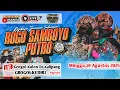 Download Lagu Live Jaranan ROGO SAMBOYO PUTRO Live Grogol Kulon Kalipang Grogol Kediri GARETA AUDIO