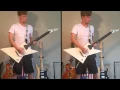 Download Lagu Skillet - Whispers in the Dark Guitar Cover