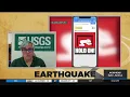 Interview California Shake Alert system performs as designed during San Jose 5 1 eart uake