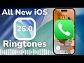 Download Lagu All NEW ringtones in iOS 26