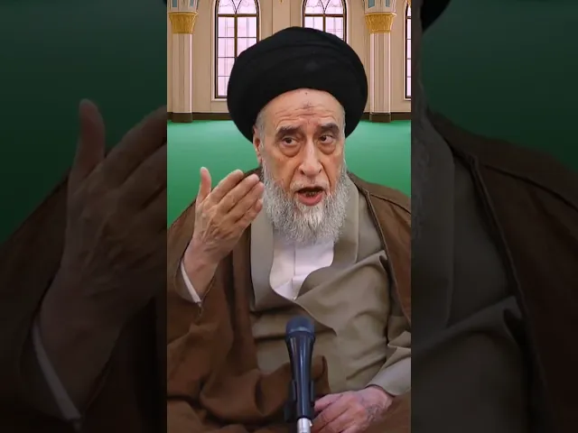 ⁣هل تؤثر سرعة وسائل النقل الحديثة على القصر في السفر؟ - #السيد_صباح_شبر #الفقه #مسائل #أحكام#السفر