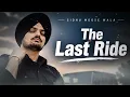 The Last Ride | Sidhu Moosewala #song 