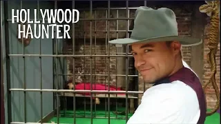 DIY Fake Jail Bars - Old Western Jail Cell