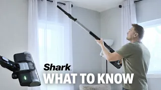 Shark Pet Cordless Stick Vacuum IX141 - Unboxing Real-Use Demo