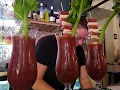 WiscoMary Badger Bar Bloody Mary