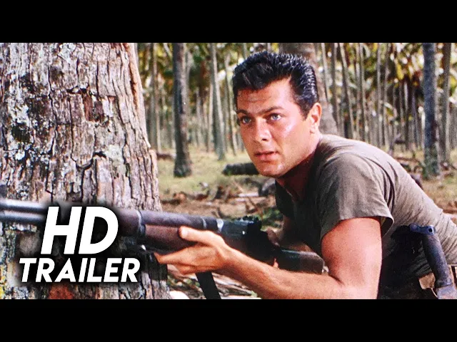 Beachhead (1954) ORIGINAL TRAILER [HD 1080p]