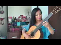 Download Lagu Mi Favorita - Daniel Fortea | Classical Guitar | Thu Le