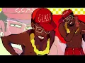 SUGAR ON MY TONGUE (tyler the creator animation)