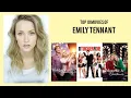 Emily Tennant Top 10 Movies of Emily Tennant Best 10 Movies of Emily Tennant
