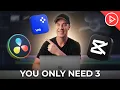 BEST Editing Software For Beginners