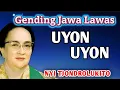Download Lagu GENDING KLASIK FULL NYI CONDROLUKITO - GENDING JAWA NYAMLENG - UYON UYON JAWA MERDU RENCANG MAKARYA