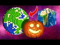 Unlocking EVERY SECRET EASTER EGG In Solar Smash