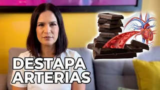 Lo Que No Sabías del CHOCOLATE OSCURO - Cómelo a Diario y Transforma Tu Salud - Ellen Te Dice