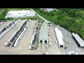 Covenant Transportation Headquarters and Training Area - Drone Footage
