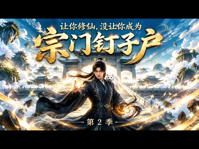 让你修仙，没让你成为宗门钉子户