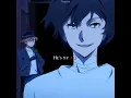 Download Lagu He's my Alibi || Dazai \u0026 Chuuya || edit #soukoku #bsd