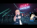 BeatSaber【DREAM OF BUTTERFLY - FZMZ[転生したら剣でしたIIOP](Expert)FC】