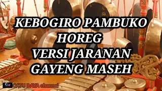 Download kebogiro pambuko horeg versi jaranan MP3