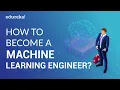 Machine Learning Engineer Career Path in 2021 Machine Learning Tutorial Edureka
