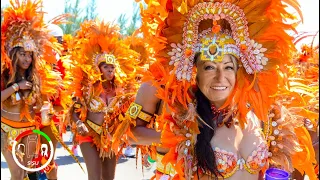 #223 JUNKANOO Festival!  YAY PARTY time in the BAHAMAS | Sailing Sisu Leopard 45 Catamaran