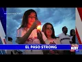 EL PASO STRONG