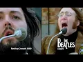 Download Lagu The Beatles Dig a Pony (©2021) [Rooftop Concert, London🇬🇧 1969] Remastered 4K