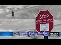 2 Hiker Deaths In Less Than 5 Days Reported At Death Valley National Park