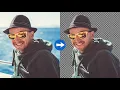 3 Ways To Remove A Background with GIMP