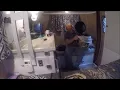 Life with out a Bathroom in my Scamp 13 ft Travel Trailer