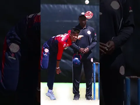 Straight From The Nostalgia Files ft. Sandeep Lamichhane | GT20