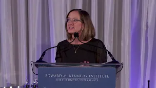 Ret Admiral Lisa Franchetti - 10th Anniversary Celebration