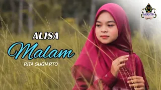 malam rita sugiarto alisa cover dangdut 