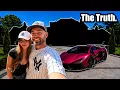 Taking my Lamborghini Revuelto to my Childhood Home
