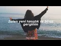 Evdeki Saat - Ekin //sözleri