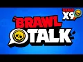 Brawl Talk Date HUGE Update Easter Egg Brawl X9 FREE Rewards More