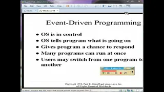 Keystone Learning Visual Basic 6 Level 1 - Chapter 2 Section 2