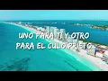 Dani Flow, Uzielito Mix, El Bogueto - MARTILLAZO (Texto/Lyrics)